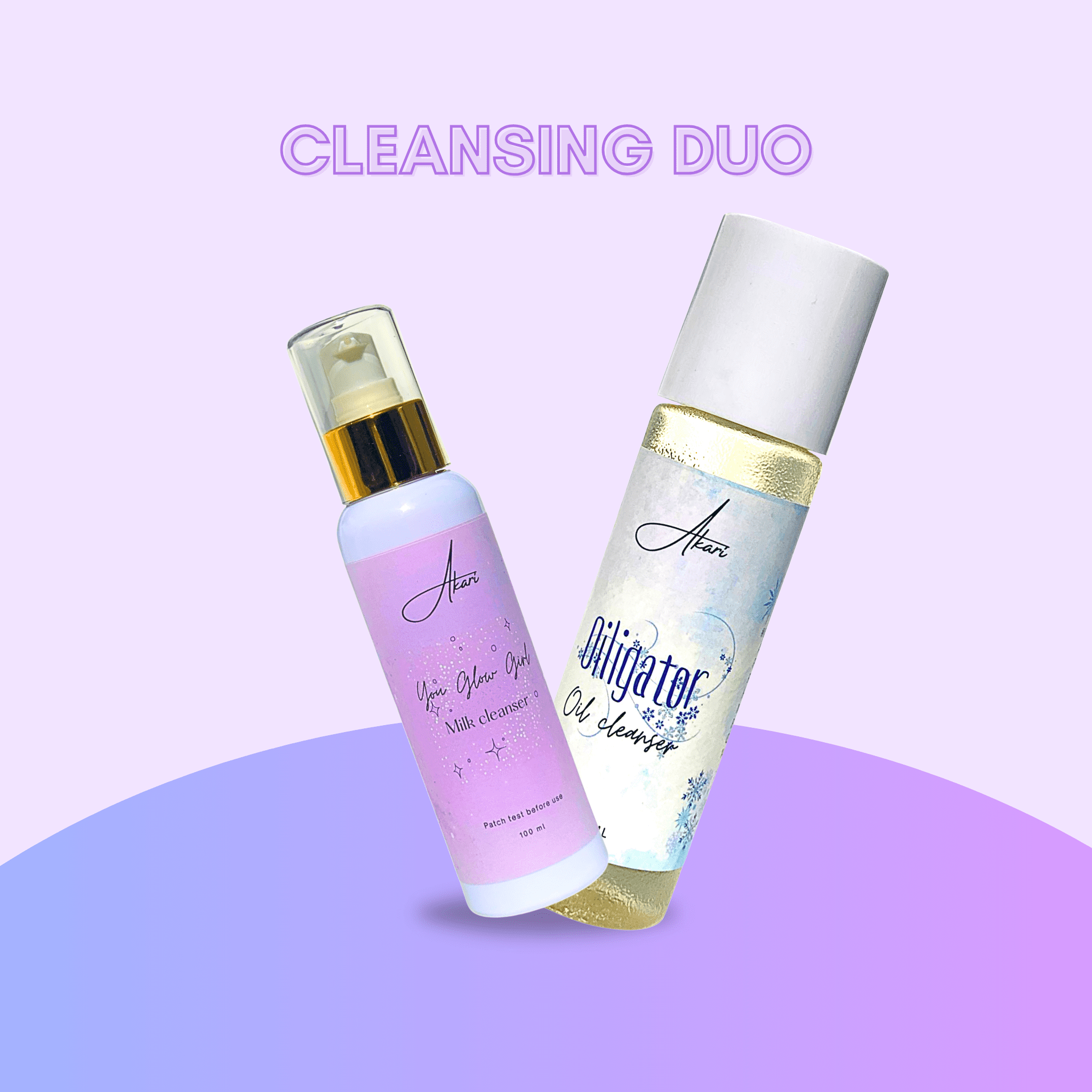 Cleansing Bundle